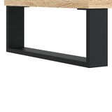 thumbnail of vidaXL Sideboard Sonoma-Eiche 34,5x34x90 cm Holzwerkstoff