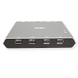 thumbnail of ATEN US3311 2-poorts USB-C 4K DisplayPort KVM-dock