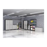 thumbnail of Curver Estante de plástico resistente 4 prateleiras 60x30x135 cm