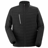 thumbnail of Cepovett - Veste de travail chaude pour l'hiver hybride CARPATES Noir Taille XL