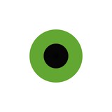 thumbnail of Rossignol - Poubelle de tri ouverture calibrée 15L NEOTRI - vert