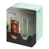 thumbnail of MÄSER Longdrinkglas 43 cl, 6er Set, postsicher, Serie BIG TOP