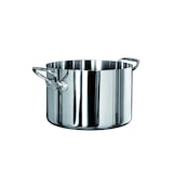 thumbnail of Caçarola alta trimetálica 28 cm 11,1L AGNELLI 1907