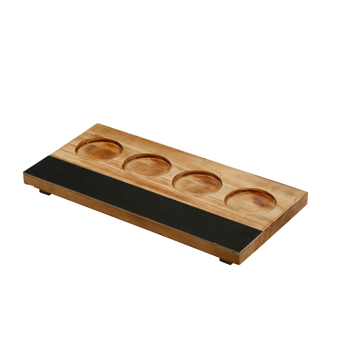Bar Professional Proeverijdisplay Tools 4-vaks Hout