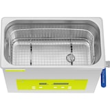 thumbnail of ulsonix Ultraschallreiniger - 6,5 l - 40 kHz - 180 W - Degas - Memory