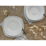 thumbnail of CreaTable Amelie Weiss Tafelservice 12-tlg Porzellan