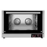 thumbnail of EURAST - Forno de convecção elétrica dir.4 gn 1/1 ou tabuleiros 600x400 - 820x800x560 mm - 6300 W 400/3V - 41135017