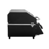 thumbnail of TAINO PLATINUM COMPACT DARK Tischgrill 2 Brenner Gasgrill Kompakt Camping-Grill Mini-Grill BBQ Schwarz