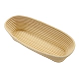 thumbnail of Schneider - Brotform / Gärkorb lang, runder Kopf 340 x 130 mm, 1000 gr.
