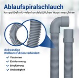 thumbnail of VIOKS Ablaufschlauch 1,5 m passend wie AEG 5028435400 für Waschmaschine und Spülmaschine