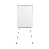 thumbnail of Chevalet tripode magnétique Bi-Office Easy - 700 x 1000 mm (format EURO), surface en acier laqué, châssis en aluminium