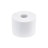 thumbnail of Jumbo Toilettenpapier FUNNY - 2- lagig - weiß - 12 Rollen - Centerfeed