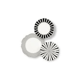 thumbnail of Excelsa Geschirrset 18-Teiliges Alice Porzellan Weiß Und Schwarz