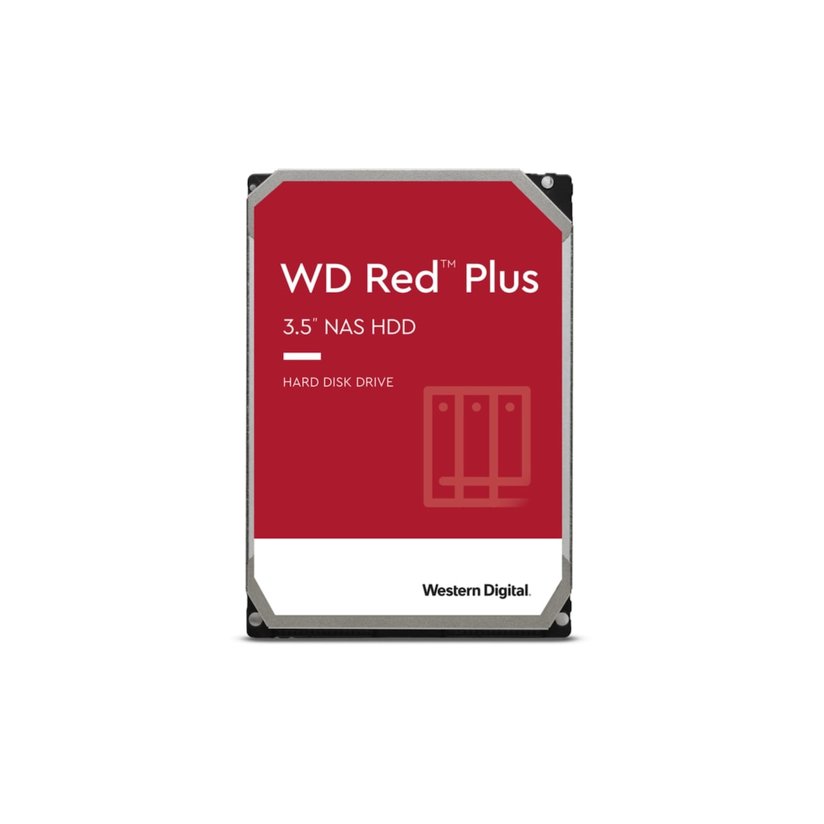 Western Digital Red Plus 10to