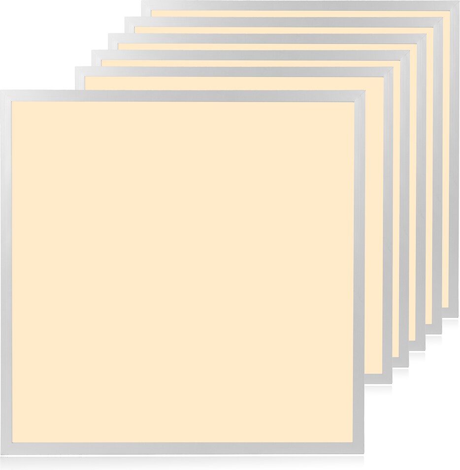 LUXULA LED Panel LX-662-1940-3000-BL 40 W 3000 K warmweiß