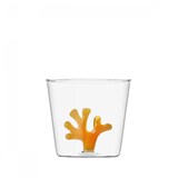 thumbnail of Becher Glas Ichendorf Milano Coral Orange 35cl Coral Reef