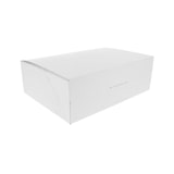 thumbnail of MONOUSO - Gebäck Box weiß 25,8x18,9x8cm 2Kg (25 Stück)