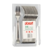 thumbnail of Abert Bivalva 36 pz Forchettina Dolce Roberta in acciaio inox, 150mm, acciaio