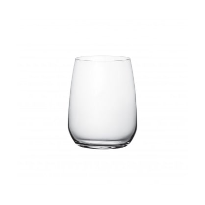 Premium bruiswaterglas Cl 42 kristallijn Bormioli Rocco H10.4 Ø Cm6.5 Verpakking van 6