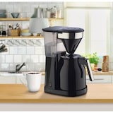 thumbnail of Machine a Cafe - Cafetiere Electrique  filtre MELITTA Easy Top Therm II 1023-08 - 1L - 1050 W - Noir usage non-intensif Melitta