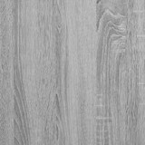 thumbnail of vidaXL Waschbeckenunterschrank Grau Sonoma 90x29x55 cm Holzwerkstoff