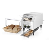 thumbnail of Hendi Durchlauf-Toaster mit 2 Heizelemente und einstellbare Geschwindigkeit