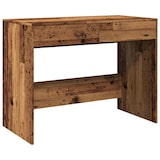 thumbnail of vidaXL Schreibtisch Altholz-Optik 101x50x76,5 cm Holzwerkstoff