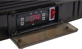 thumbnail of Hintere Bar 1 Flügeltür 138 Liter schwarz, 180 W, 220V - MONO