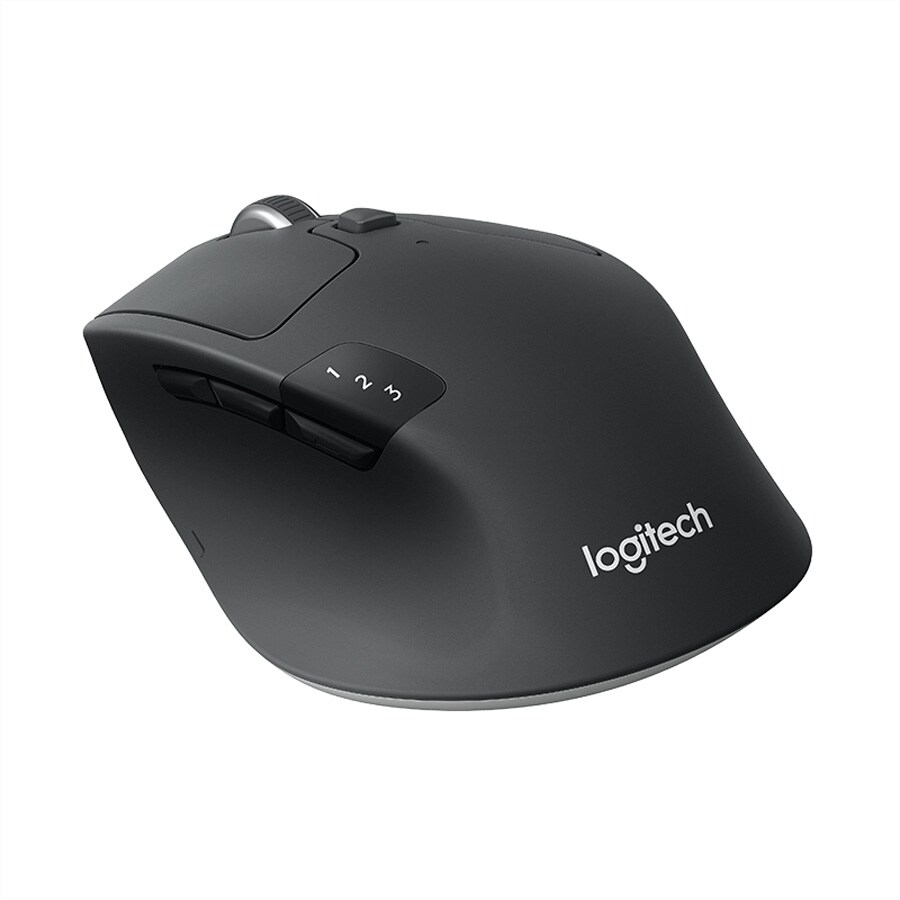 Logitech Mouse M720 Mouse ottico senza fili M720 Triathlon senza fili e senza Bluetooth