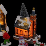 thumbnail of vidaXL Kerst Tafeldecoratie Multikleur Kunststof