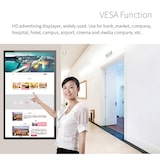 thumbnail of Tablette Tactile Grand Écran 21,5 Pouces Android 6.0 2GB+16GB Cadre Numérique + SD 16Go YONIS