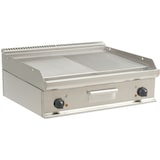 thumbnail of Elektrische bakplaat tafelmodel E7/Kte2Bbm, afmetingen: B 800, bakplaat: 795 XT 700, bakplaat: 530 XH 270