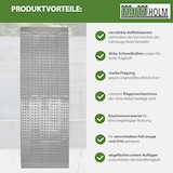 thumbnail of TRUTZHOLM Auffahrrampe extrabreit 300 cm klappbar Alu 400 Kg 70 cm Rampe Verladerampe Eventrampe