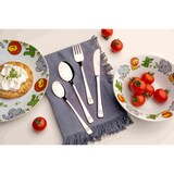 thumbnail of Leonardo BAMBINI Kinderbesteckset 4-teilig Krokodil, Elefant, Löwe