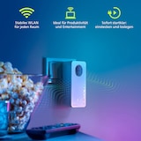 thumbnail of devolo Magic 2 WiFi 6 next Powerline Mesh WLAN Verstärker 1x Erweiterungsadapter