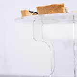 thumbnail of Danieli - Alzatina in Acrilico - Espositori Trasparenti in Acrilico, Alzatine per Dolci, Frutta e Buffet, Cupcakes per il Bar