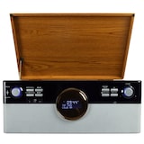thumbnail of Platine Vinyle Vintage Coffret En Bois 7 En 1 Bluetooth Usage Non Intensif Optex