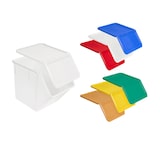 thumbnail of GILAC Couvercle pour bac à ingrédients 40 L et 80 L - - L - Transparent G144725