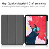 thumbnail of Smart Cover für Apple iPad Pro 11 Zoll 2020 Case Schutz Hülle Stand Etui Tasche Grau