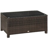 thumbnail of Outsunny - Gartentisch - 85Lx50Wx39Hcm - Braun