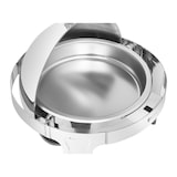 thumbnail of Helloshop26 - Warmhaltebehälter halbkugelförmiges Bain-Marie 6 Liter mit integriertem Pastenbrenner 14_0000869