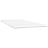 thumbnail of vidaXL Boxspringbett mit Matratze & LED Blau 120x190 cm Stoff