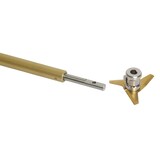 thumbnail of Dynamic Stabmixer Master DMX 300 CC – Leistungsstarker Handmixer 600 W, kurzer 300 mm Edelstahlstab