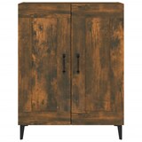 thumbnail of Helloshop26 - Buffet Sideboard Kommode Kleiderschrank Aufbewahrungsmöbel Organizer für Küche Wohnzimmer Lounge 69,5 x 34 x 90 cm 02_0031032