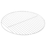 thumbnail of Grille De Barbecue Ronde ø40 Cm Acier Inoxydable 304