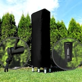 thumbnail of Pop up zelt 3x6m - mit 3 Wänden - Weiß