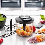 thumbnail of Hachoir multifonctions Speedwing -  Noir Autre forme Acier Inoxydable (inox  Gefu 30.00x18.00 cm