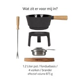 thumbnail of Boska - Fondueset Pro - 1,2 L