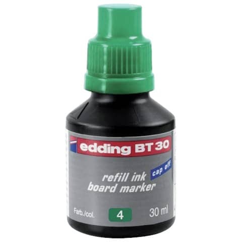 Nachfülltusche, 30ml, grün