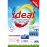 thumbnail of 30kg ideal Universal Waschpulver COMPACT / 588 Waschladungen - 3 x 10 Kg